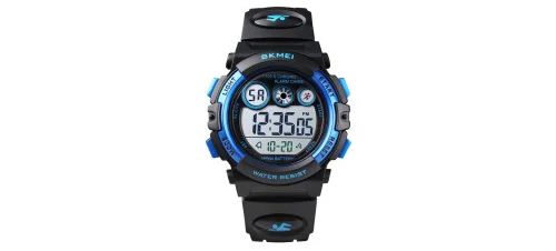 Детские часы Skmei 1451BKBU Black-Blue