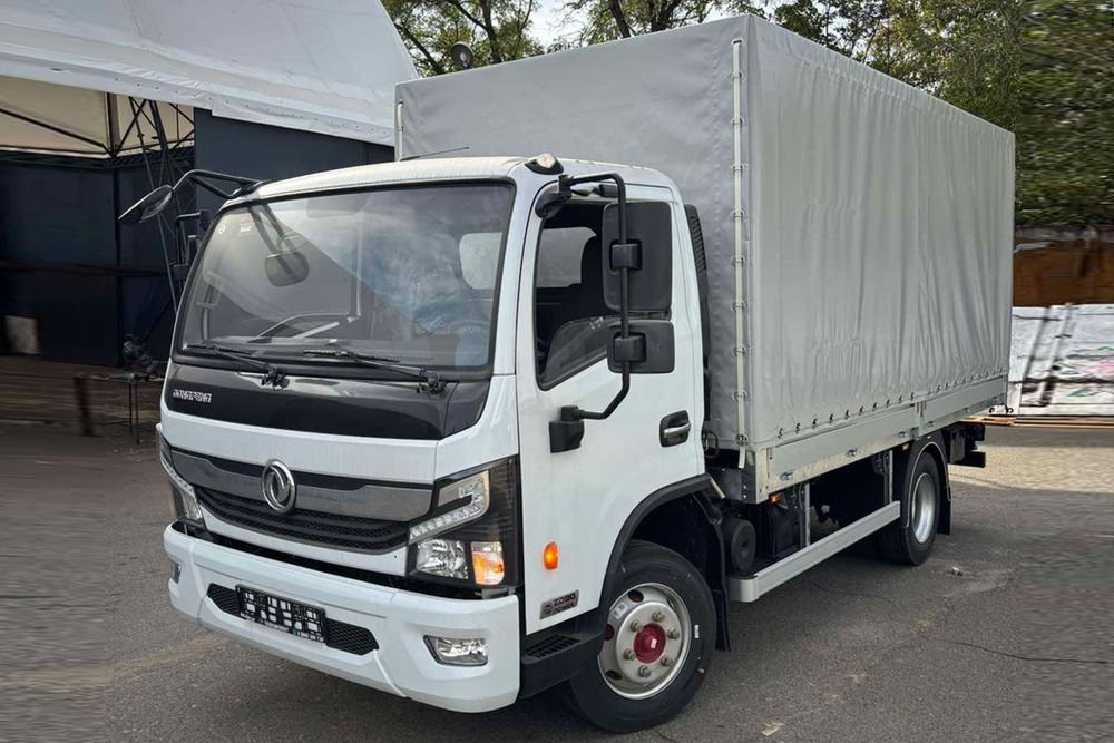 бортові автомобілі DONGFENG