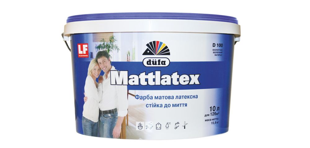 краски для стен