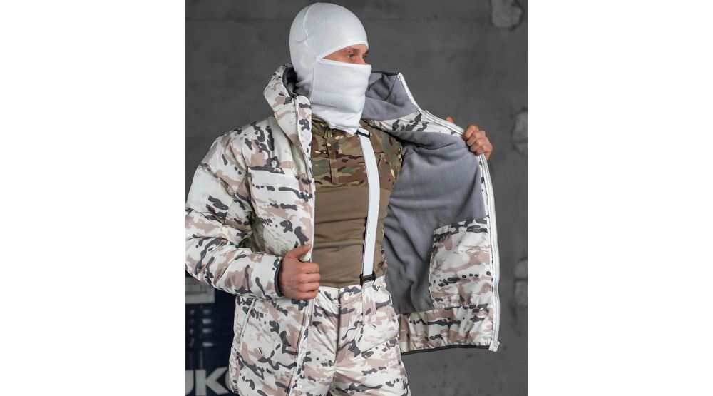 Оптові поставки тактичного одягу для військових