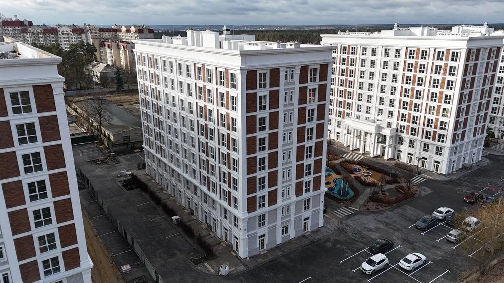 ЖК Oxford: найкраще місце, щоб купити квартиру в Чайках для сім'ї